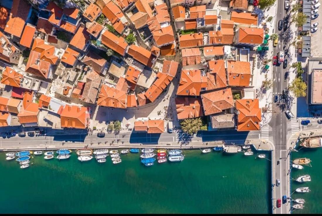 Apartmani Branko Vojnovic Omiš Rum bild