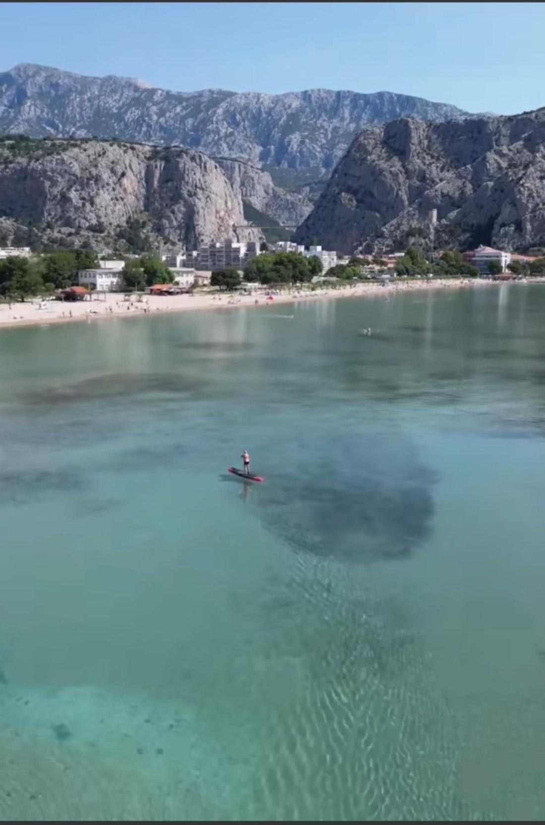 Apartmani Branko Vojnovic Omiš Rum bild