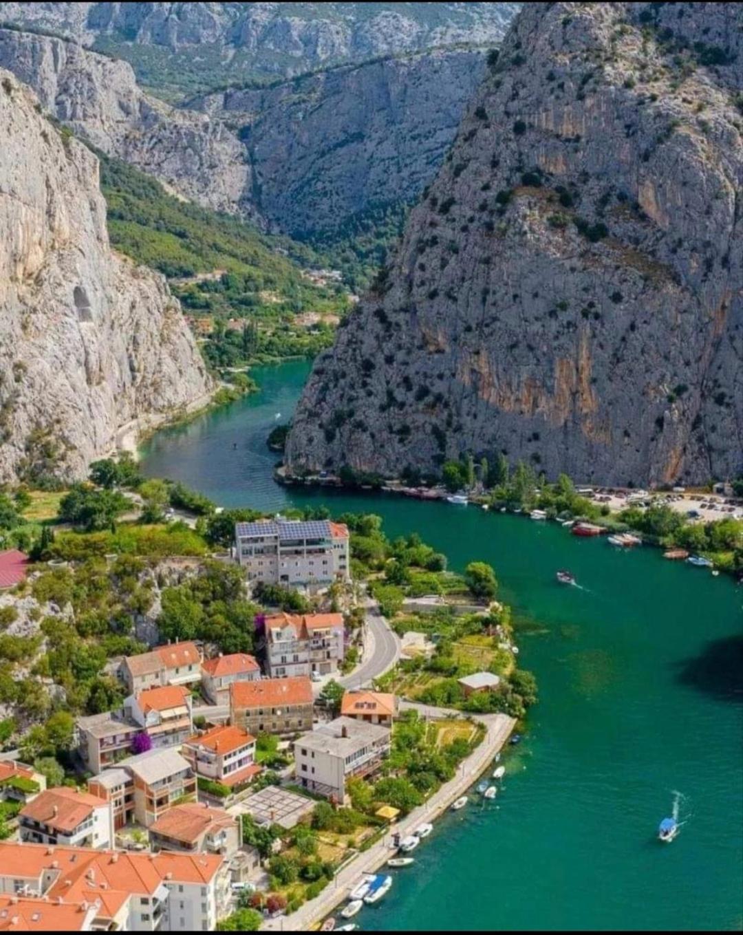 Apartmani Branko Vojnovic Omiš Rum bild