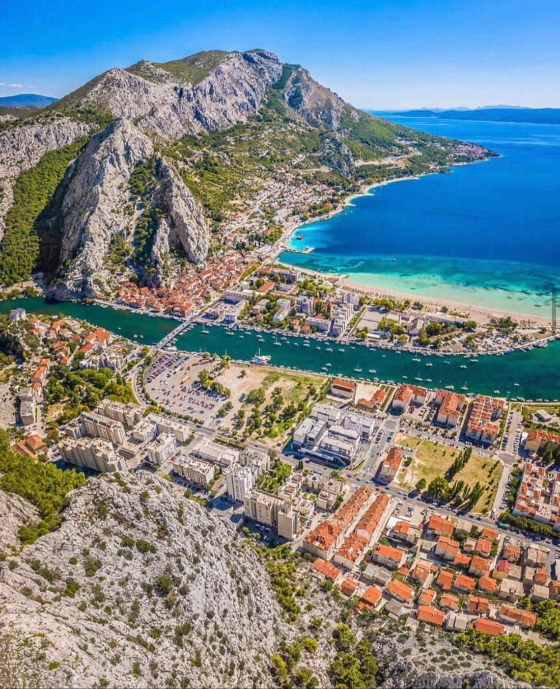 Apartmani Branko Vojnovic Omiš Rum bild