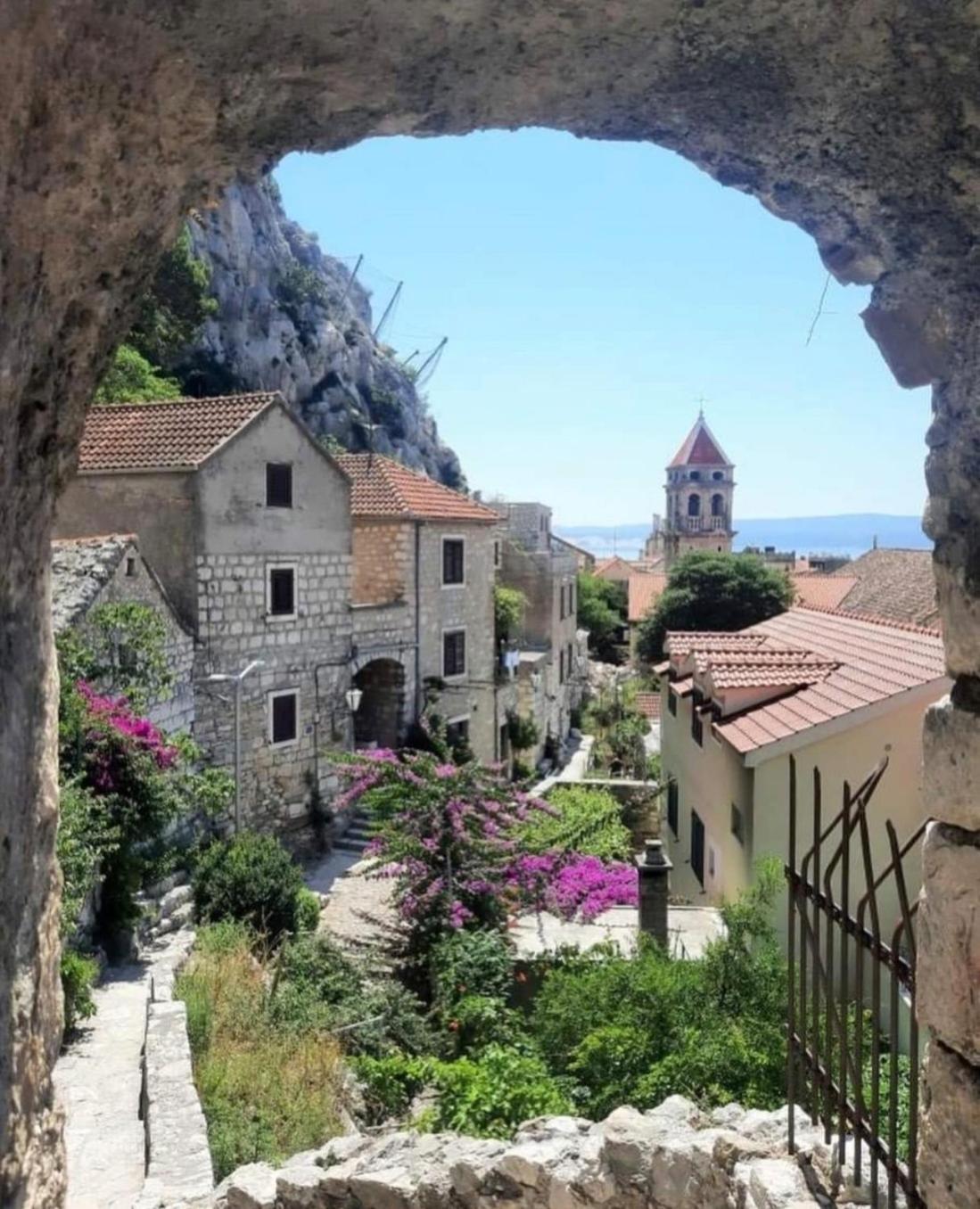 Apartmani Branko Vojnovic Omiš Rum bild