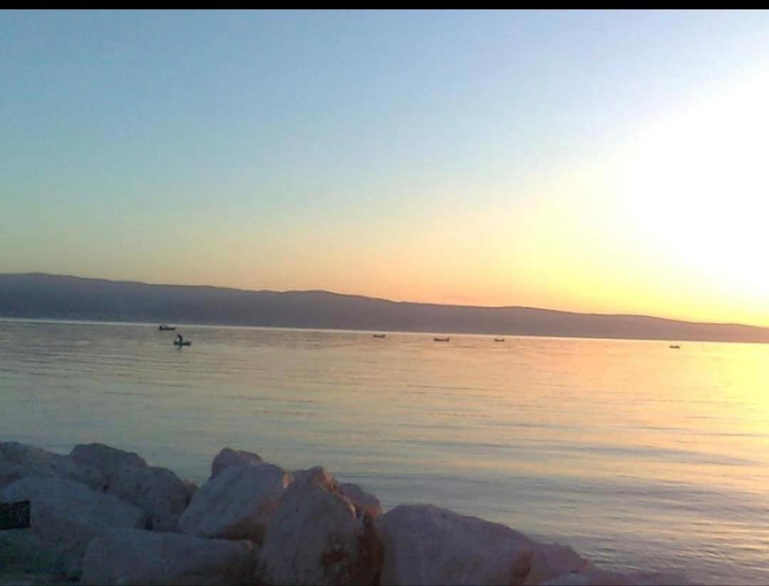 Apartmani Branko Vojnovic Omiš Rum bild