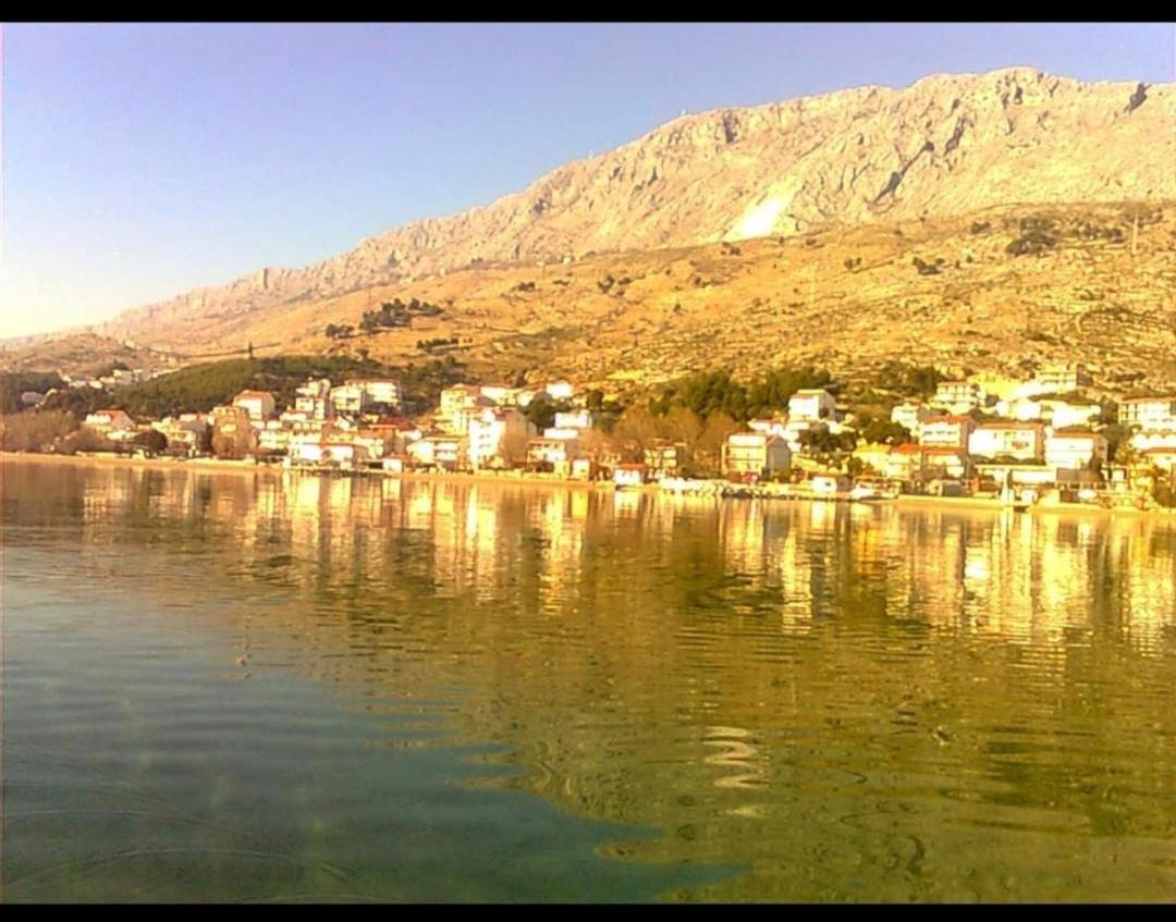 Apartmani Branko Vojnovic Omiš Rum bild