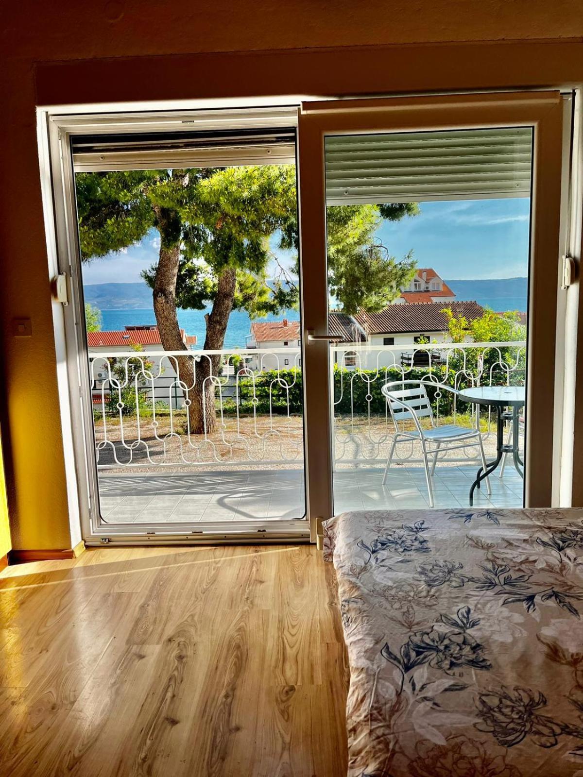 Apartmani Branko Vojnovic Omiš Rum bild