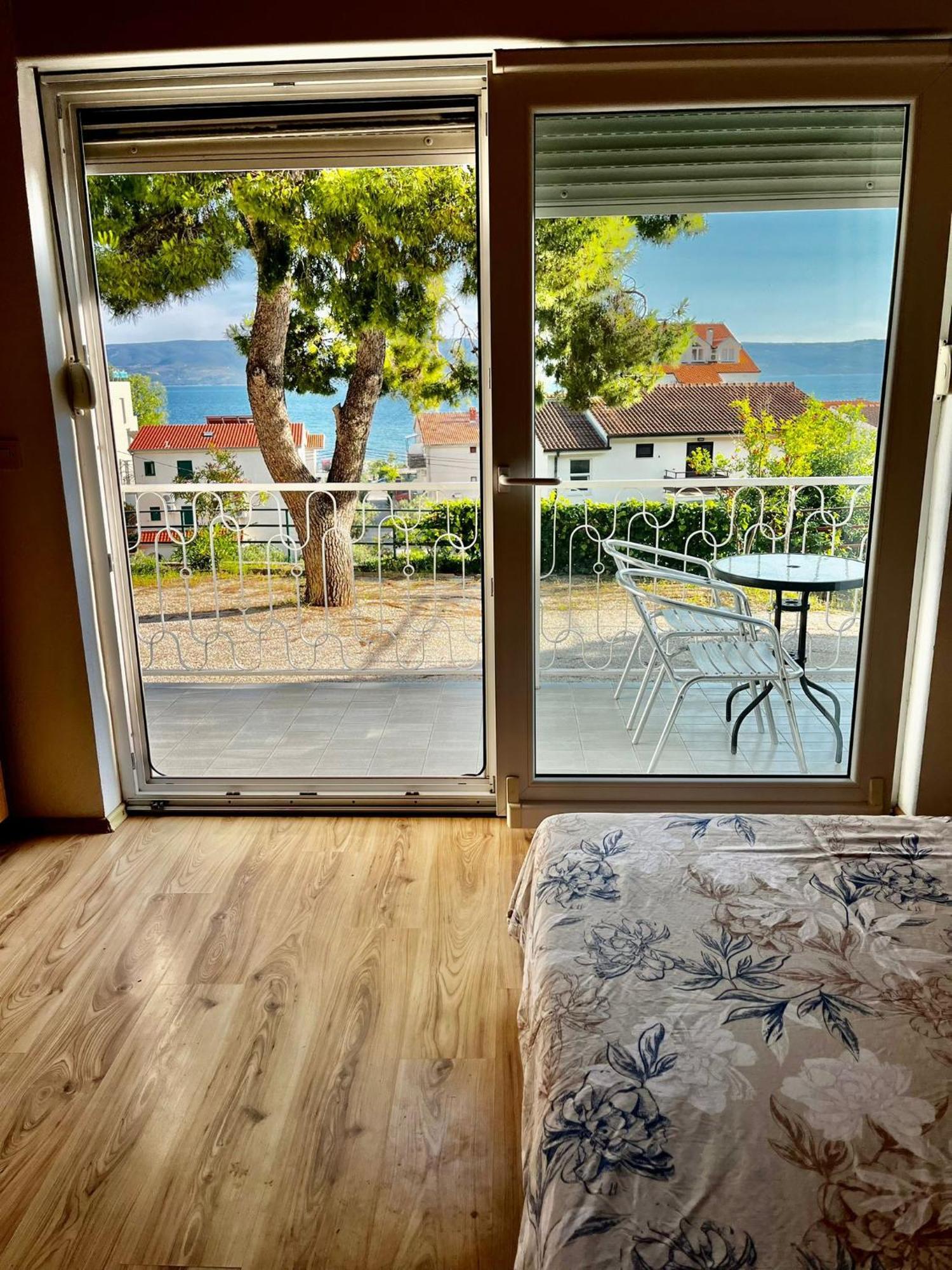 Apartmani Branko Vojnovic Omiš Rum bild