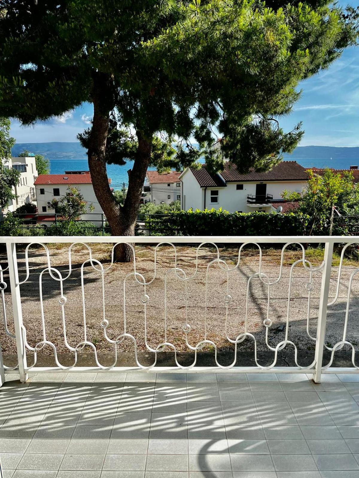 Apartmani Branko Vojnovic Omiš Rum bild